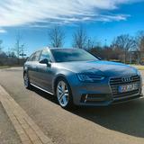 Audi audi a4 b9 2.0 TDI 150 Ps - Audi A4: 1.9
