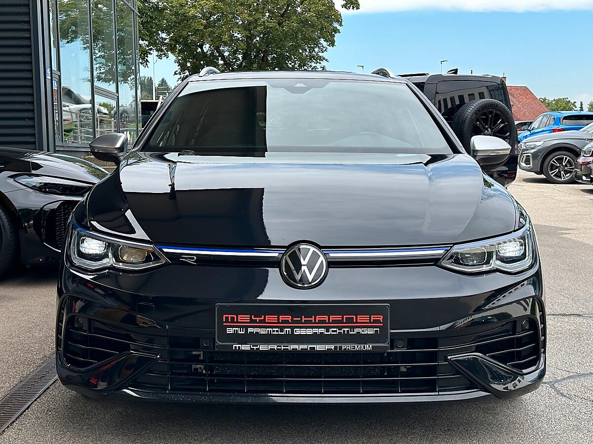 Volkswagen Golf Variant 2,0 TSI 4Motion R DSG / AHK / Ha..., миниатюра 5