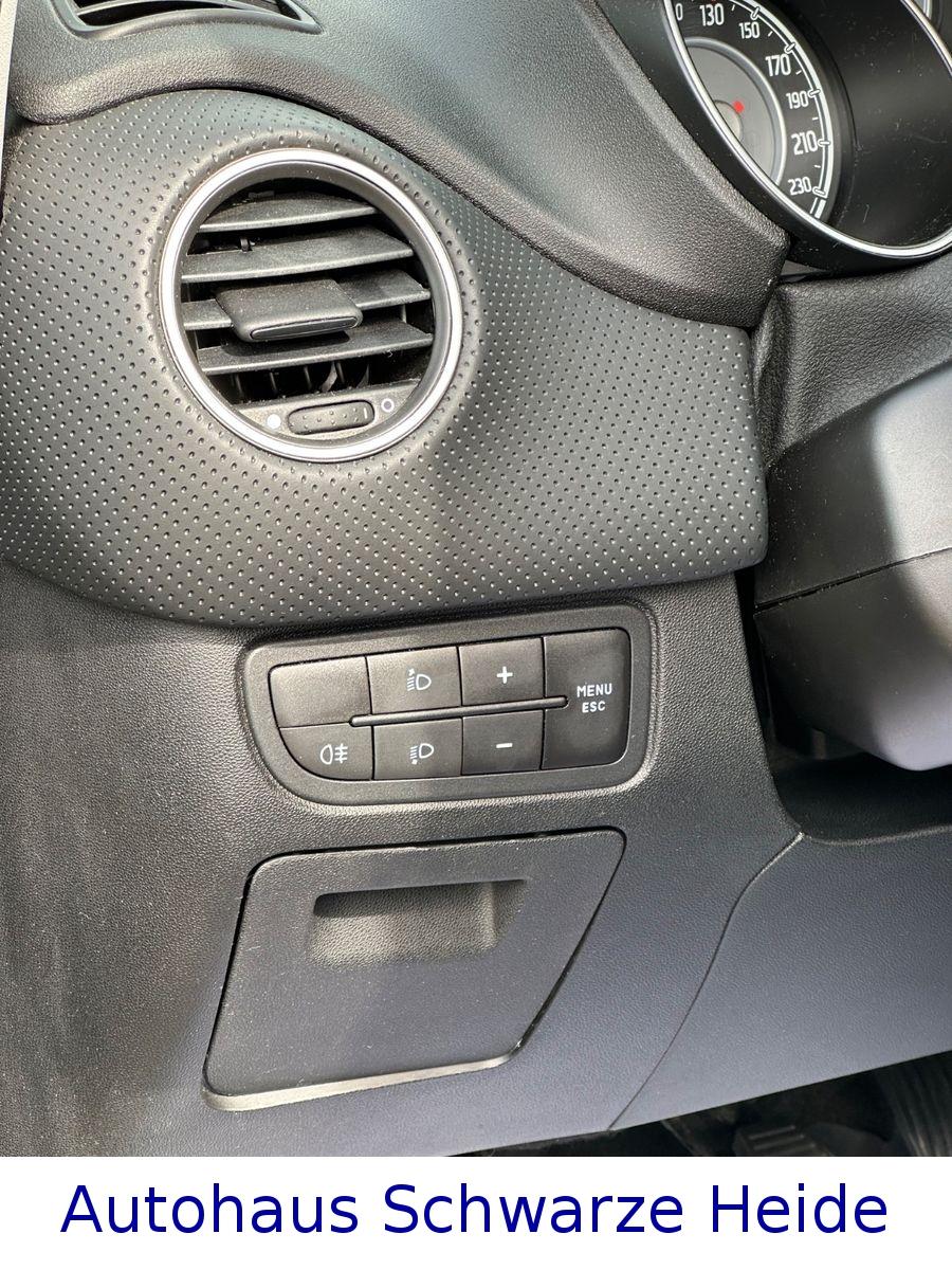 Fiat Punto Evo MyLife*KLIMA*SPARSAM*ZAHNRIEMEN NEU*