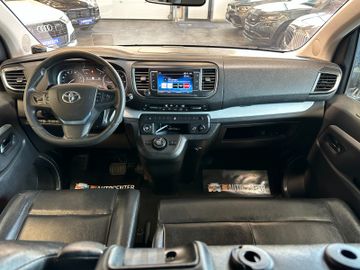 Toyota Proace *9-Sitzer*AHK*ACC*PDC*2-Zonen*HeadUP*
