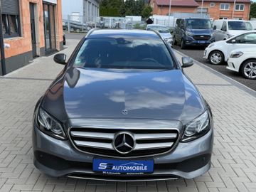 Mercedes E 220 - 7