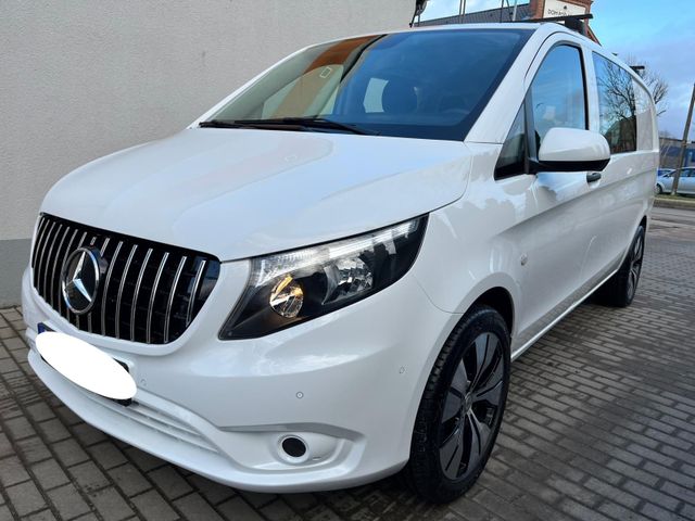 Mercedes-Benz Vito Mixto 116 CDI RWD lang