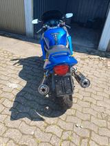 Honda CBR 1100XX  - HONDA 2000