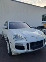 Porsche Cayenne Turbo - Porsche Cayenne aus 2008: Turbo