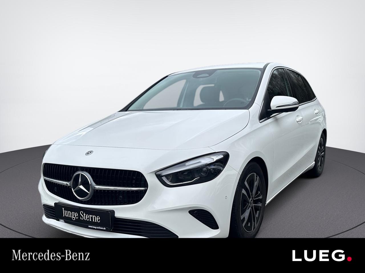 Mercedes-Benz B 200 PROGRESSIVE+STANDHZG+MULTIBEAM+MEMORYY+360