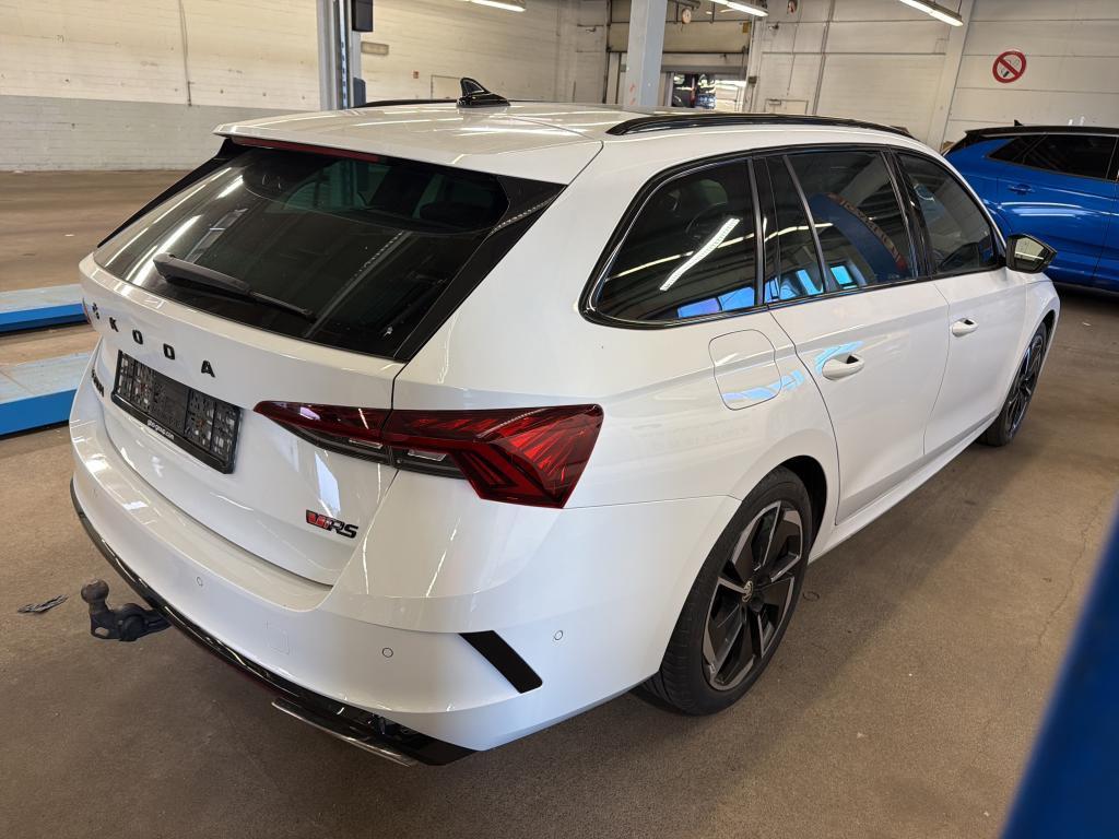 Skoda Octavia Combi 2.0 TSI RS Matrix HuD Pano ACC Alu, миниатюра 4