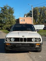 BMW E30 BAUR 323 I 1982 baujahr - BMW 323: Cabrio, 323i