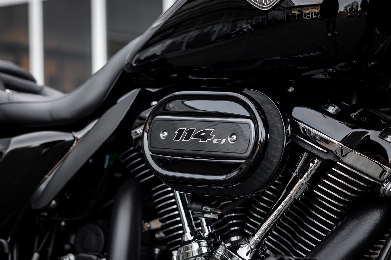 Fahrzeugabbildung Harley-Davidson FLHXS STREET GLIDE SPECIAL 114 CUI - JEKILL -