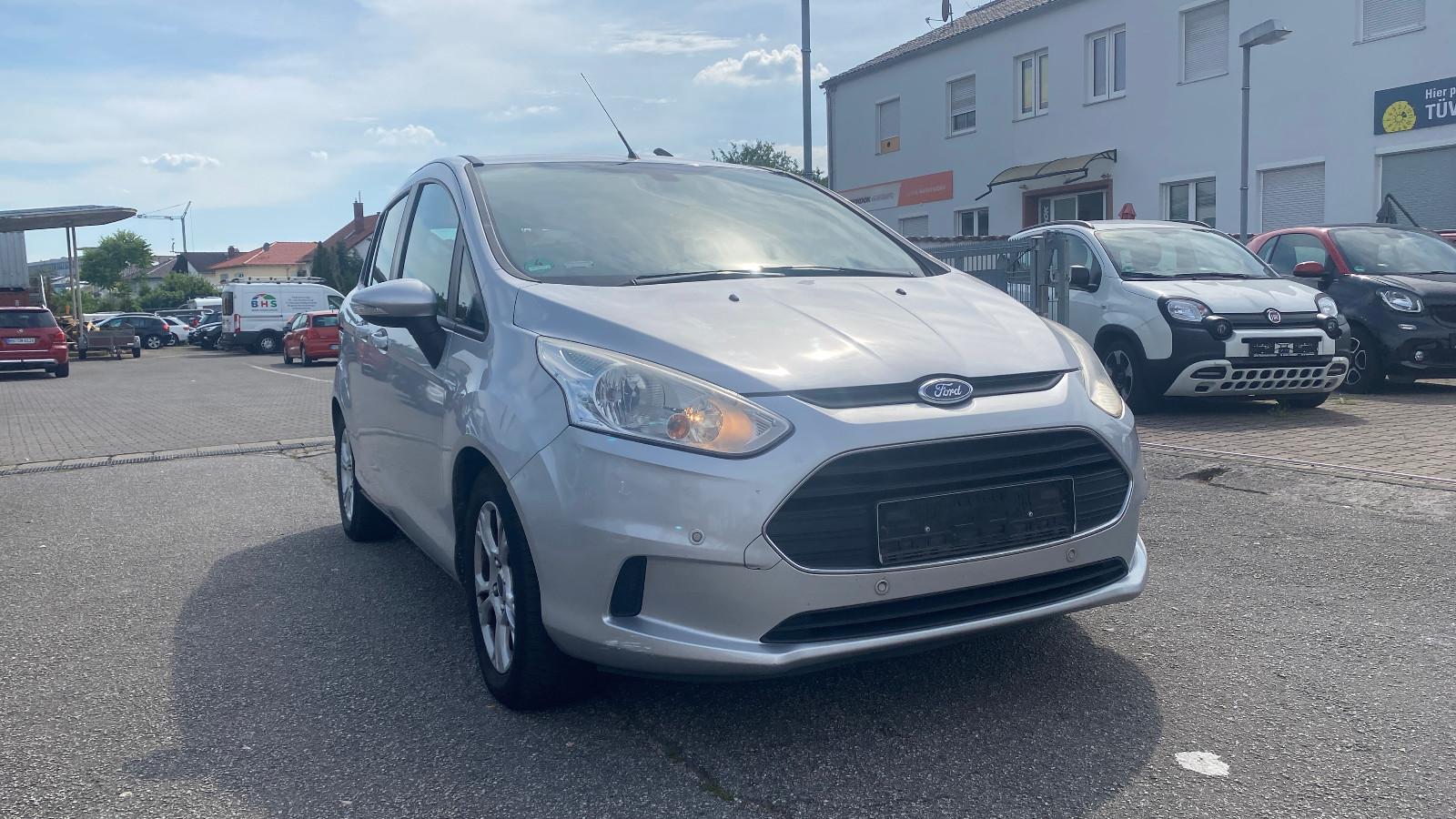 Ford B-Max B-MAX Sync Edition / AHK / guter Zustand