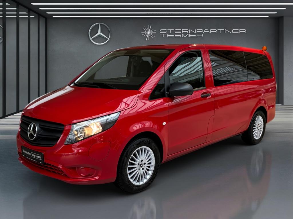 Mercedes-Benz eVito 129 Vito Tourer 9-Sitze Akku: 99% SoH