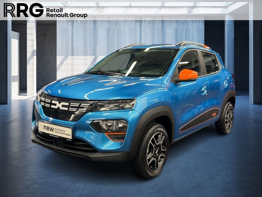 Dacia Spring ELECTRO-ESSENTIAL 45 CCS Inkl.Batterie