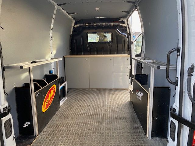 Renault Master III Kasten L2H2 HKa 3,5 Komfort