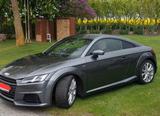 Audi TT Coupe 2.0 TDI S tronic quattro -