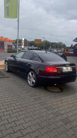 Audi A6 2.7 TDI - Audi A6 mit Diesel-Antrieb: Limousine, 2.7