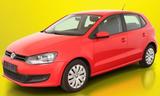 Volkswagen POLO 1.2 COMFORTLINE 5-türig nur 86tkm - Volkswagen Polo: 86c