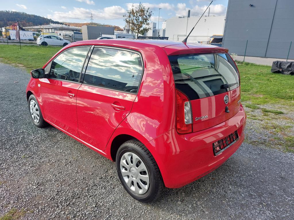 Skoda Citigo