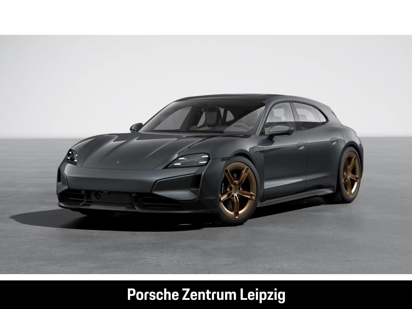 Porsche Taycan Turbo S Sport Turismo Burmester SunshineC