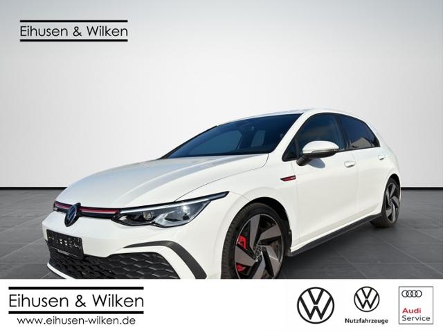 Volkswagen Golf VIII +GTI+KAMERA+LED PLUS+DC+NAVI+