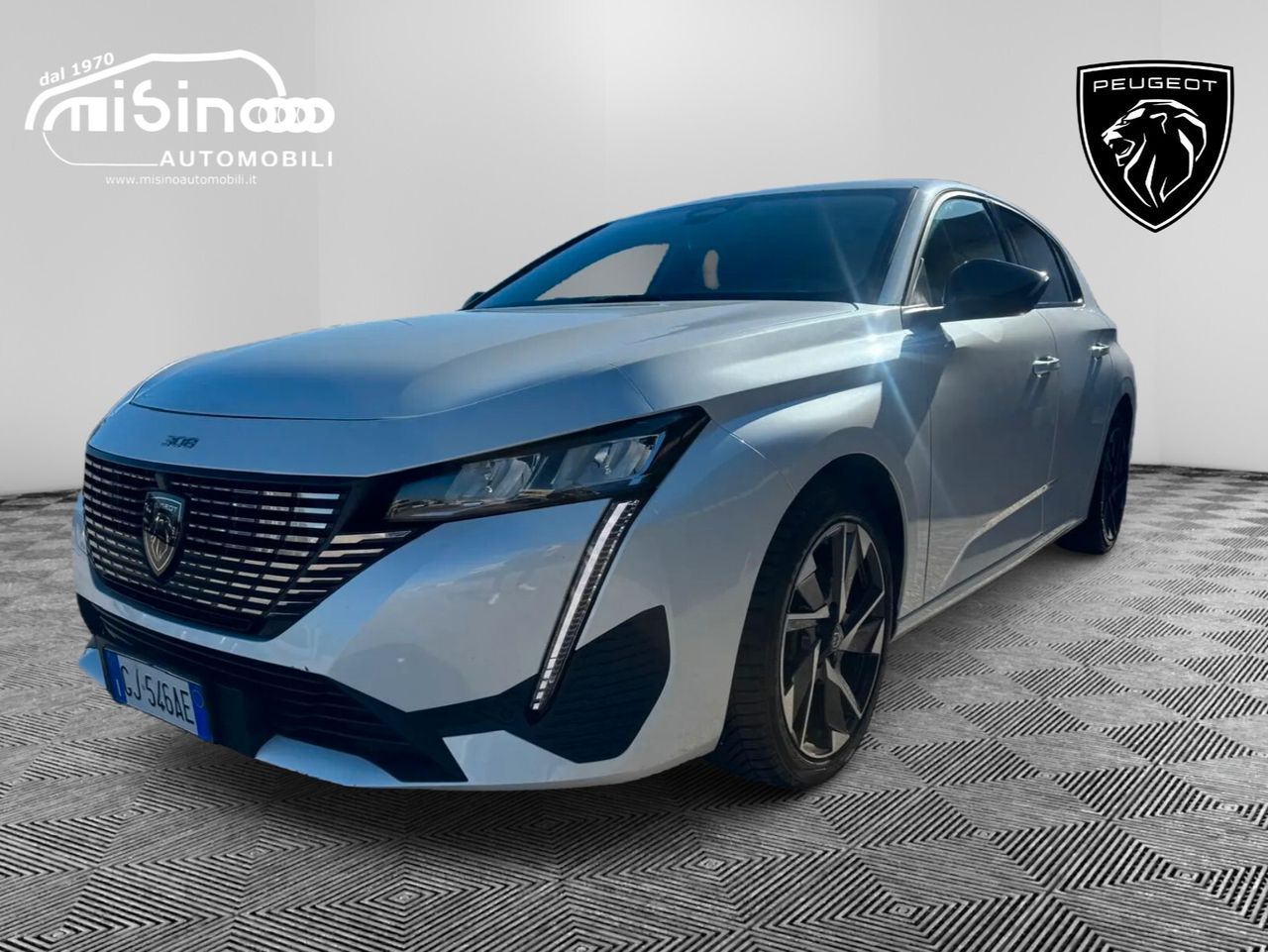 Other Peugeot 308 BlueHDi Automatica Allure- 2022