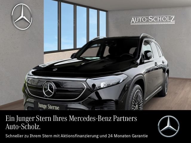 Mercedes-Benz EQB 250 PROGRESSIVE+KEYLESS+DISTR+MEMORY+360+LED