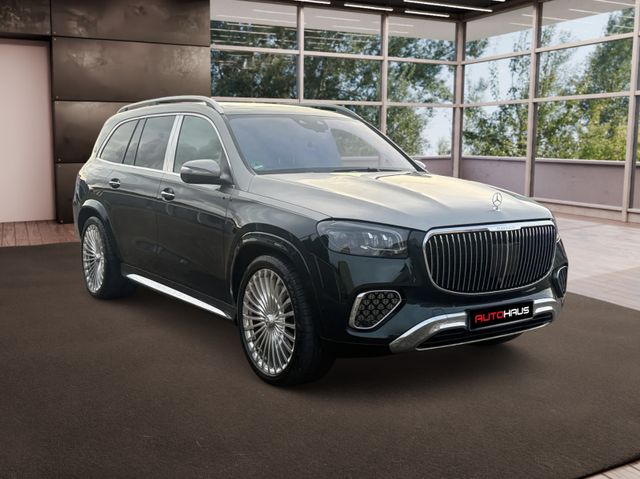 MERCEDES-BENZ GLS 600 GLS GLS 600 Maybach 4Matic*First Class*