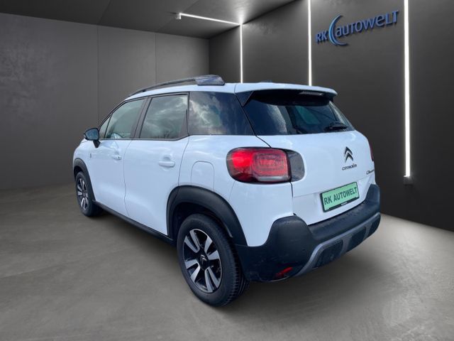 C3 Aircross Shine 1.2 Klima,PDC
