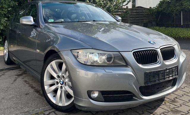 BMW 320d M PAKET XENON PDC SPORTSITZE LEDER TOP