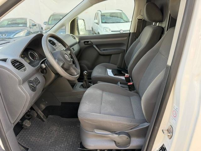 Volkswagen Caddy 2014 — photo 9