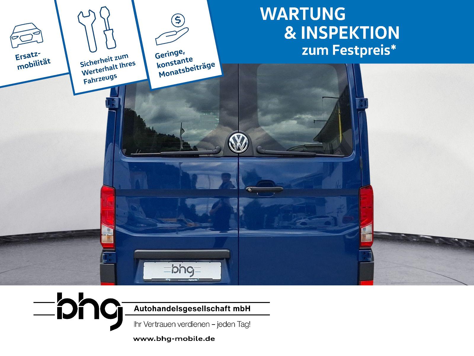 Volkswagen Crafter 30 Kasten *Klima *Einparkhilfe, миниатюра 5