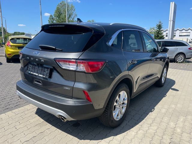 Fahrzeugabbildung Ford Kuga Plug-In Hybrid Titanium X