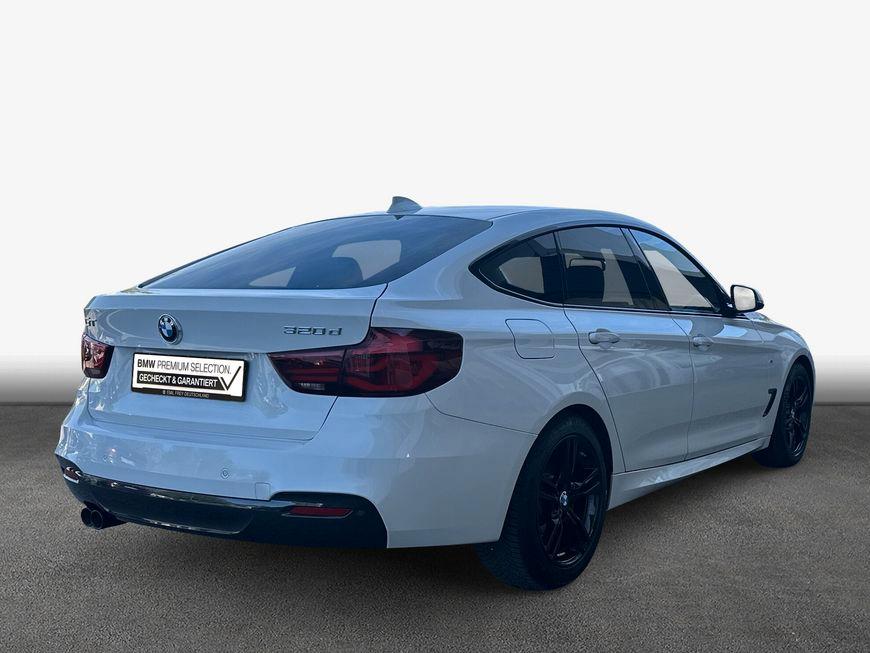 BMW 320d GT M Sport *LED* Head-Up* PDC*