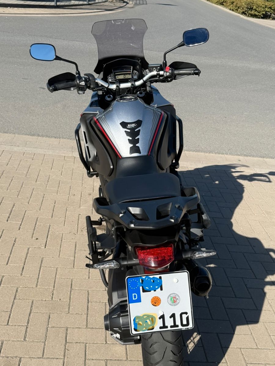 Fahrzeugabbildung Honda VFR 1200 Crosstourer