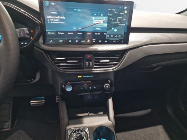 Kuga ST-Line X Duratec 2.5 FHEV EU6d Navi digita