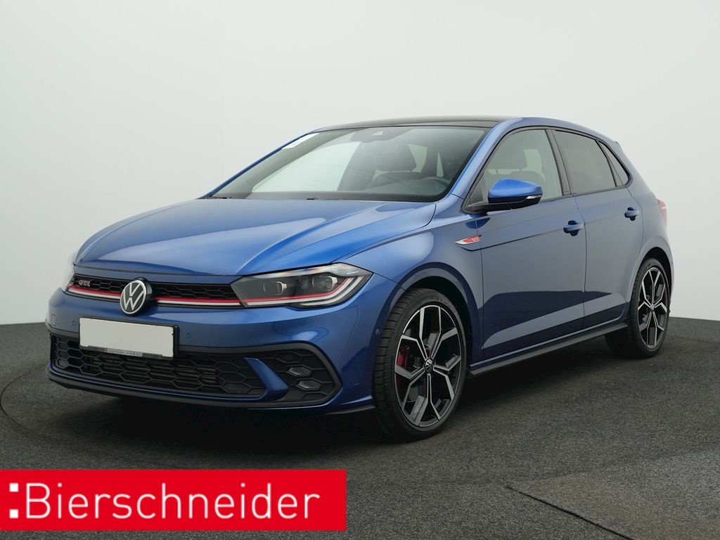 Polo GTI 2.0 TSI DSG MATRIX-LED NAVI BEATS 18 PA