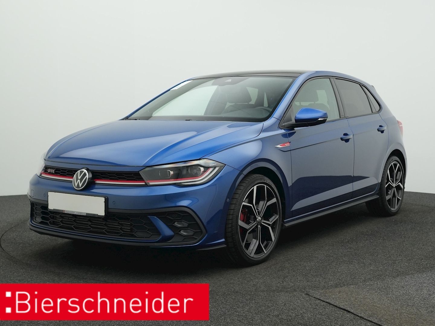 Volkswagen Polo GTI 2.0 TSI DSG MATRIX-LED NAVI BEATS 18 PA