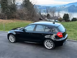 BMW 118d E87 M-paket - BMW 118: E87