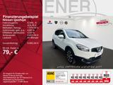 Nissan Qashqai 1.6 MT I-WAY NAVI*360°*PANO*BLUETOOTH - Nissan Qashqai i-Way mit Benzin-Antrieb
