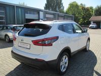 Vorschau Nissan Qashqai