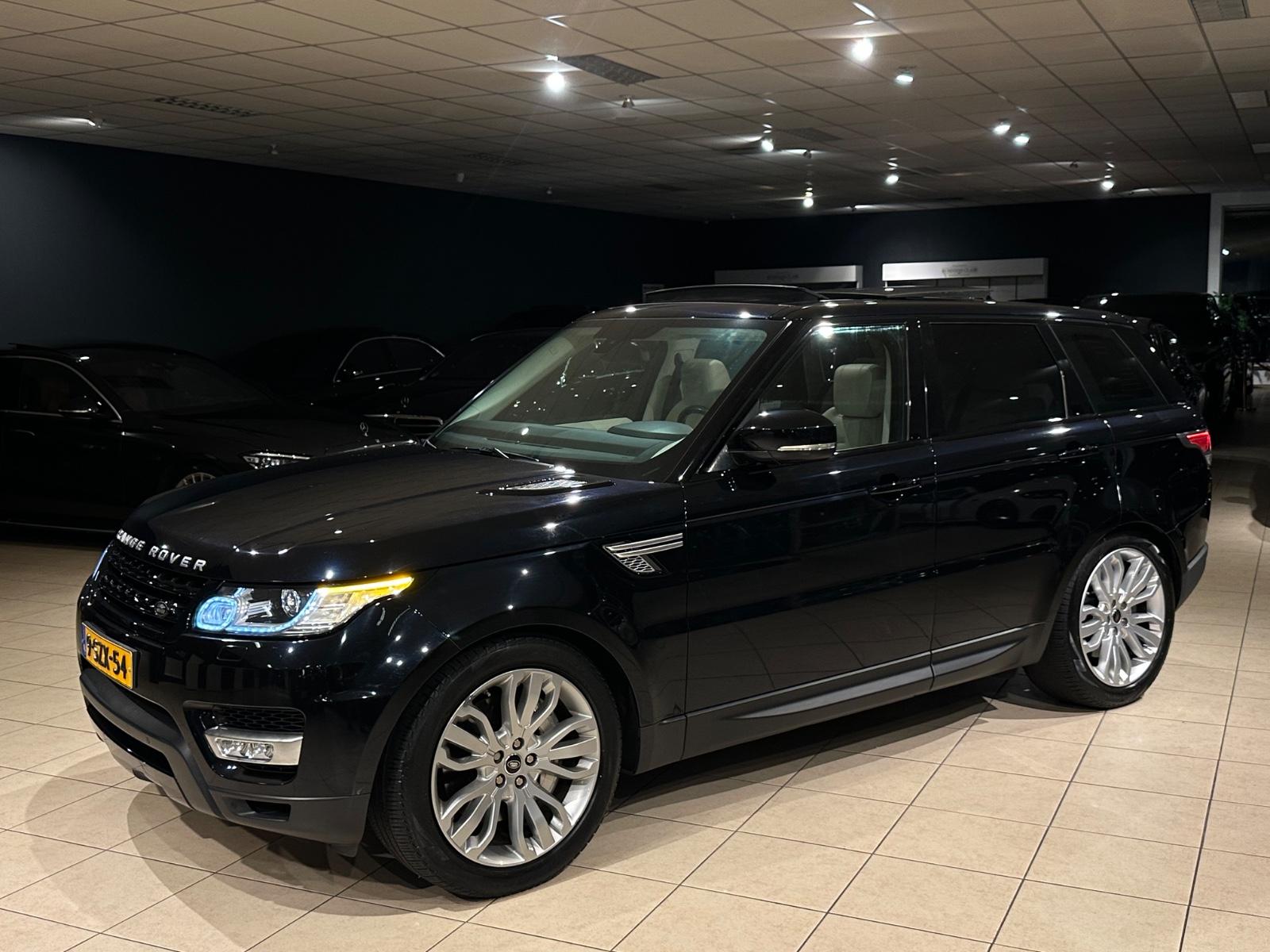 Land Rover Range Rover Sport 3.0 SDV6 HSE PANO/ACC/MERIDIAN