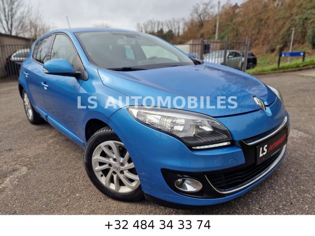 Renault Megane*1.5DCI*NAVI*AIRCOAUTO*CRUISE