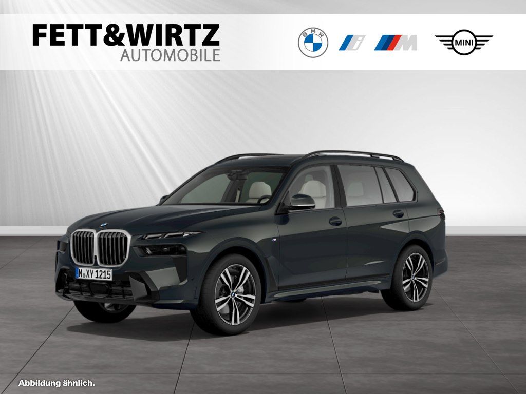 BMW X7 - Bild 1