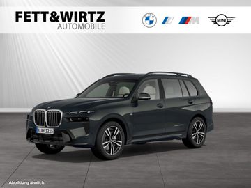 BMW Leasingangebot: BMW X7 xDrive40i M Sport|AHK|Autobahnass.|6-Sitzer