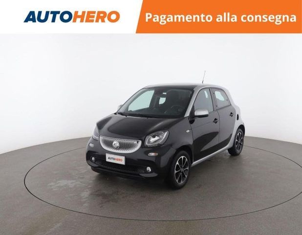 Smart SMART ForFour 70 1.0 Passion