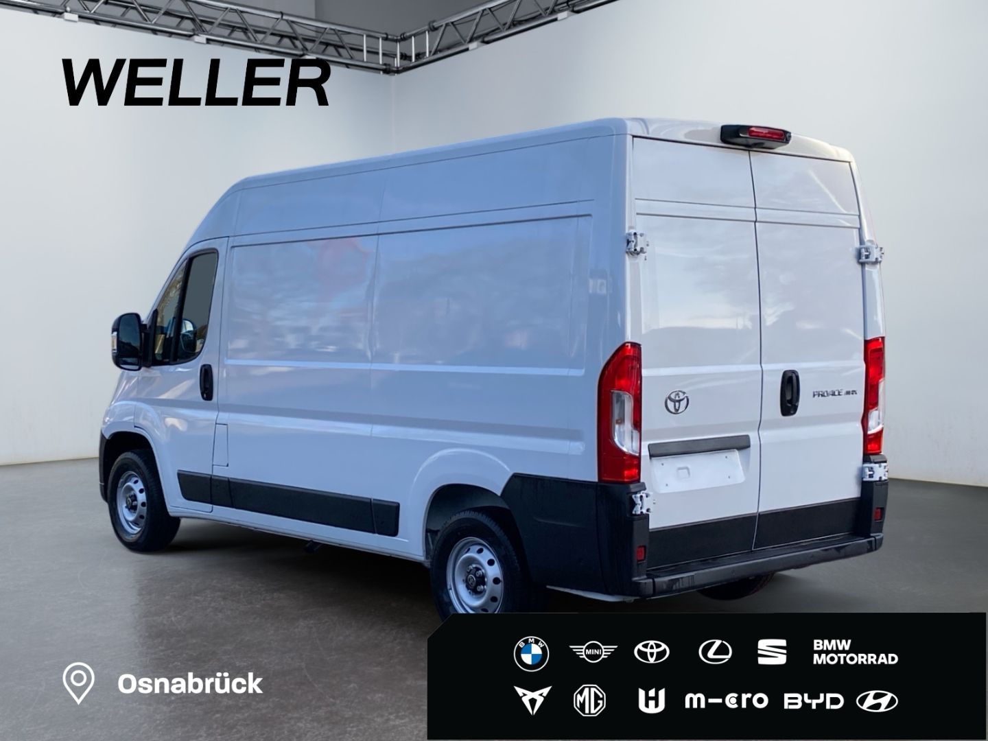 Toyota Proace Max - Bild 9