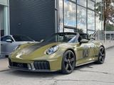 Porsche 911 992.2 Spirit 70 Sondermodell - Porsche: Grün, 911
