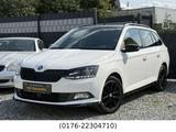 Skoda Combi 1.2 TSI*Monte Carlo*TEMPO*PANO*ACC* - Skoda Fabia: Weiß, Combi