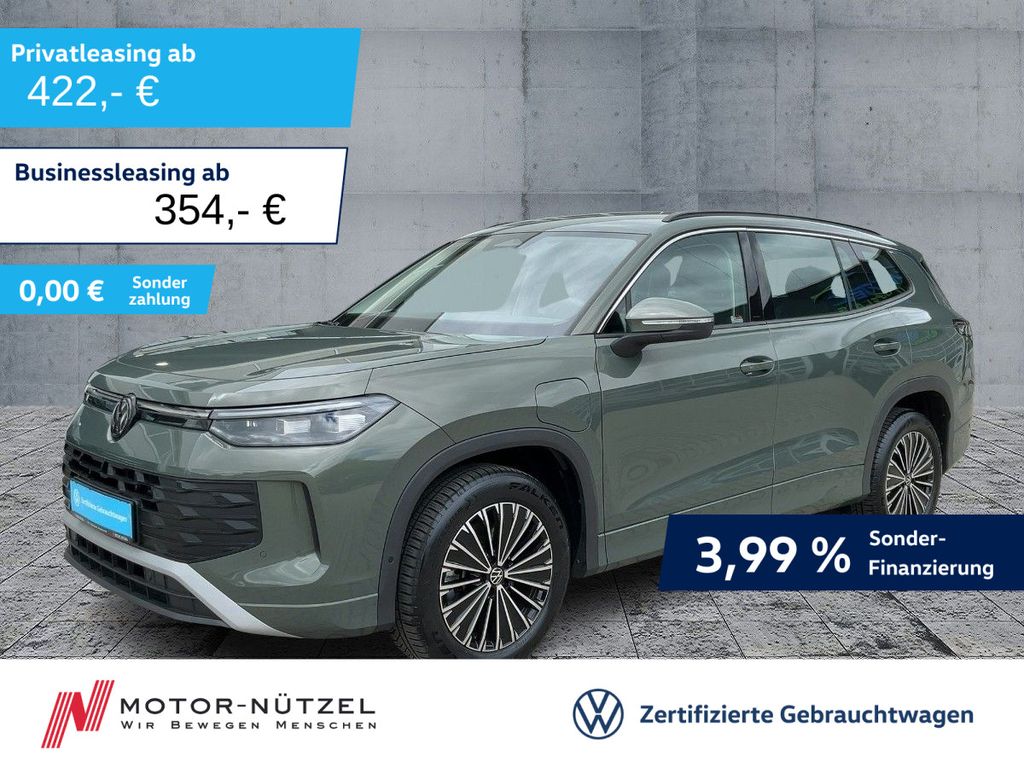 Image of Volkswagen Tayron
