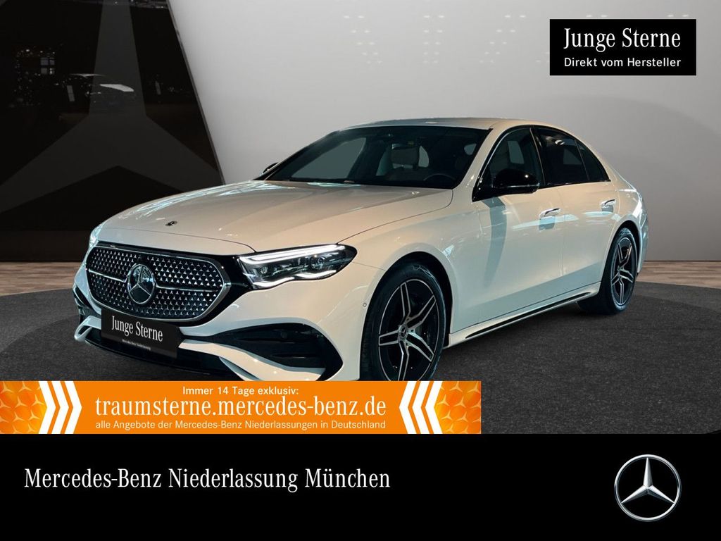 Mercedes-Benz E 200