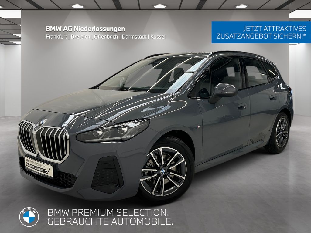 BMW 218i Active Tourer M Sport AHK Driv.Assist+ LED