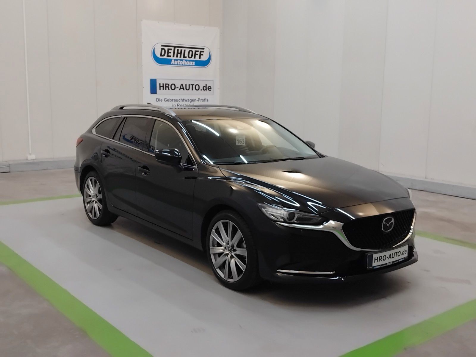 Mazda 6 (04/2024, Benzin)